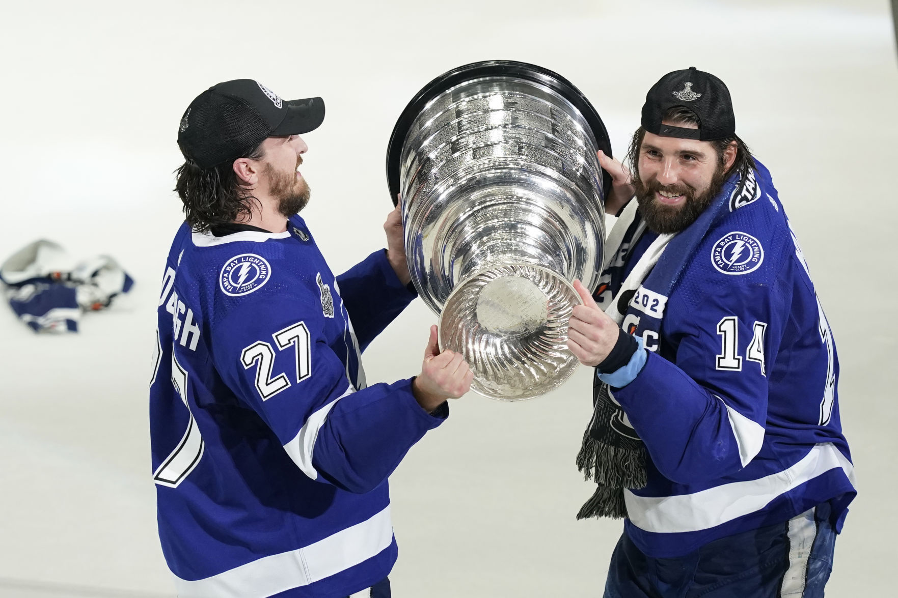 Stanley Cup Hockey
